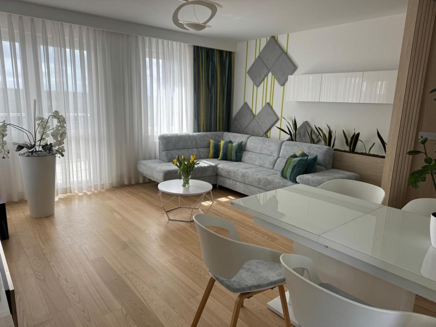 Apartament Top Of The Top Rezydencja Metropolis Bydgoszcz Bagian luar foto